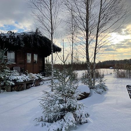 Ambercoast Villa Jūrkalne Buitenkant foto