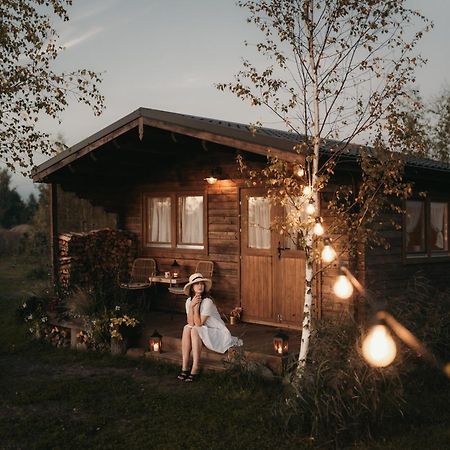 Ambercoast Villa Jūrkalne Buitenkant foto