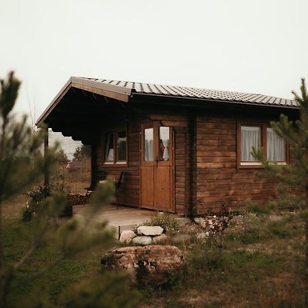 Ambercoast Villa Jūrkalne Buitenkant foto