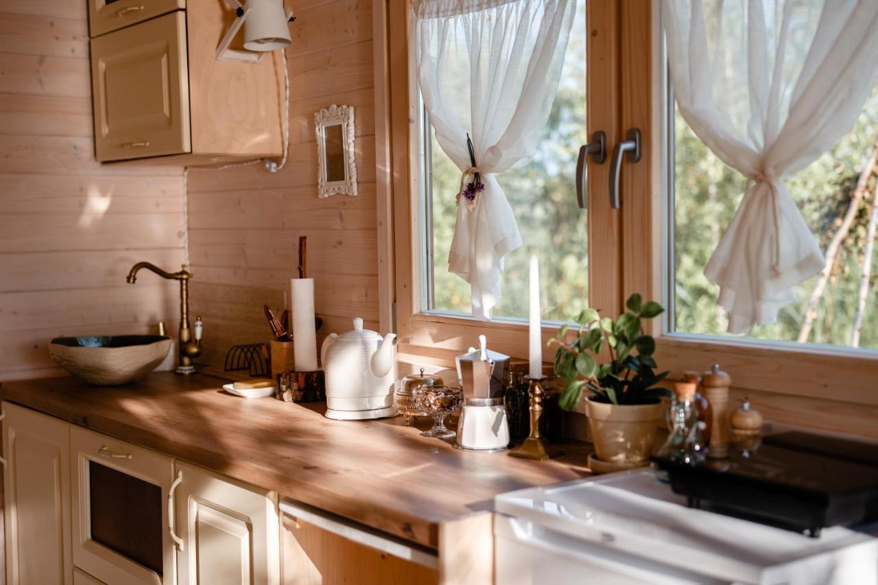 Ambercoast Villa Jūrkalne Buitenkant foto