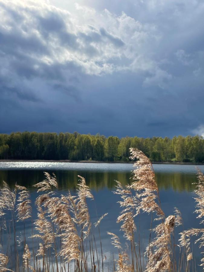 Ambercoast Villa Jūrkalne Buitenkant foto