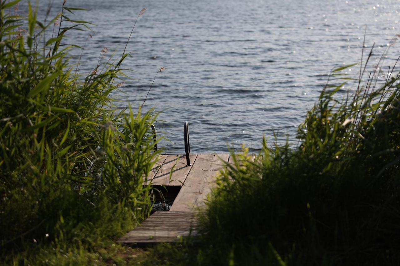 Ambercoast Villa Jūrkalne Buitenkant foto