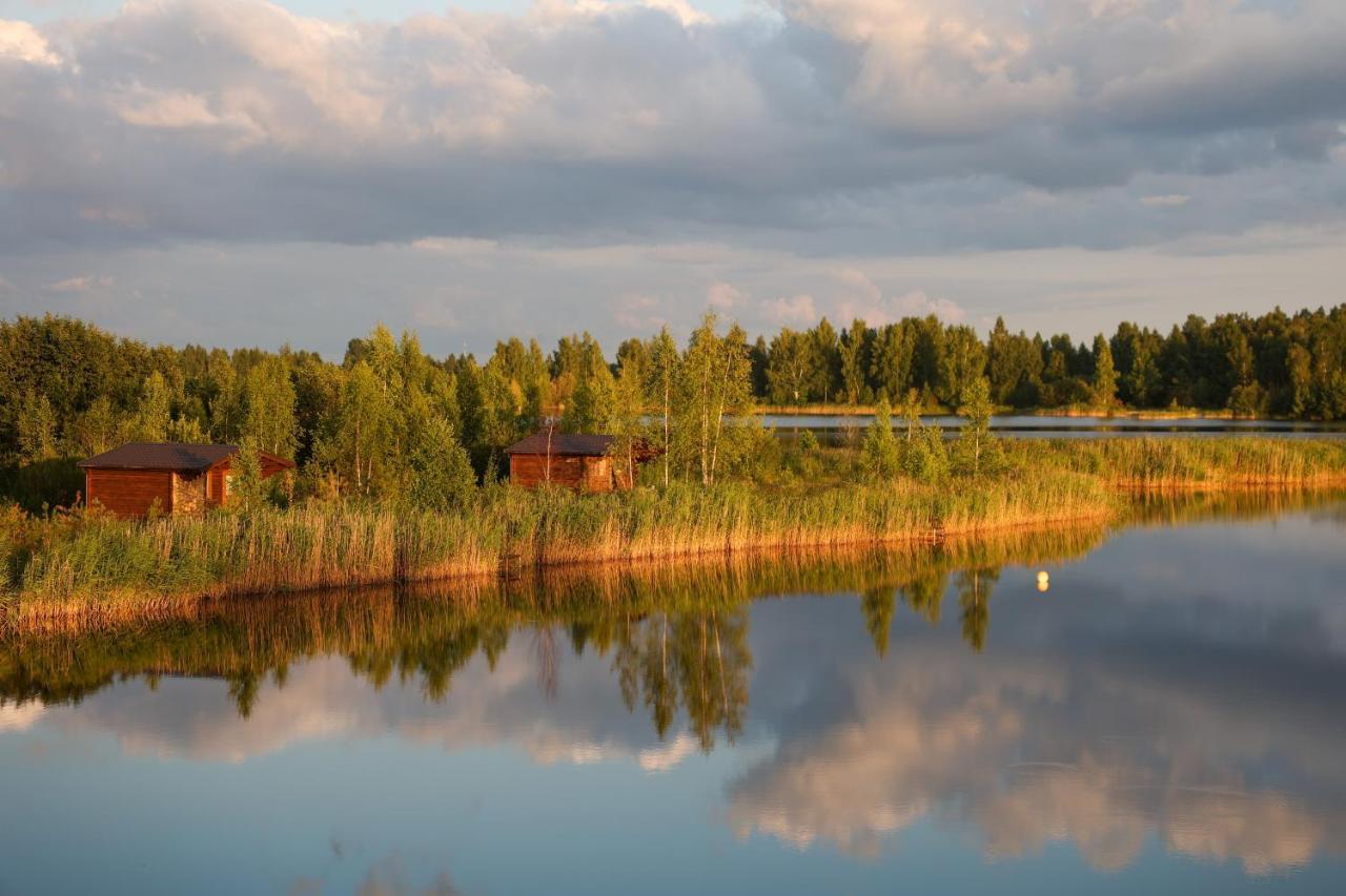 Ambercoast Villa Jūrkalne Buitenkant foto