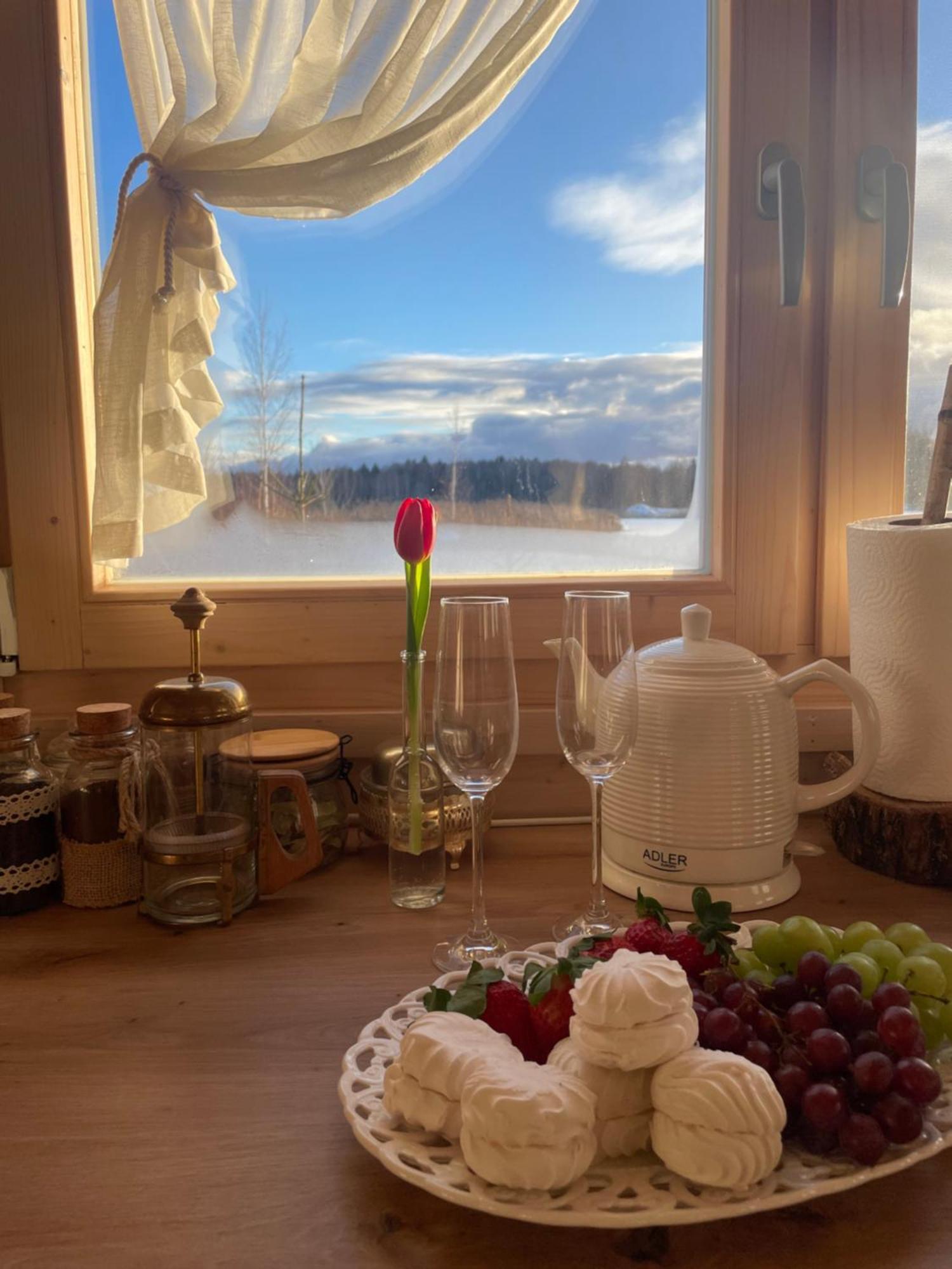 Ambercoast Villa Jūrkalne Buitenkant foto