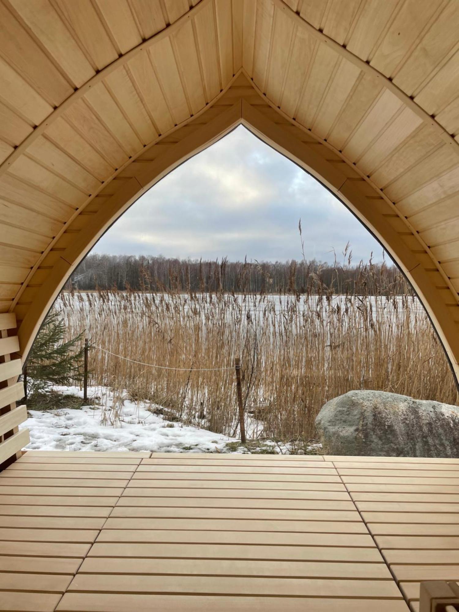 Ambercoast Villa Jūrkalne Buitenkant foto