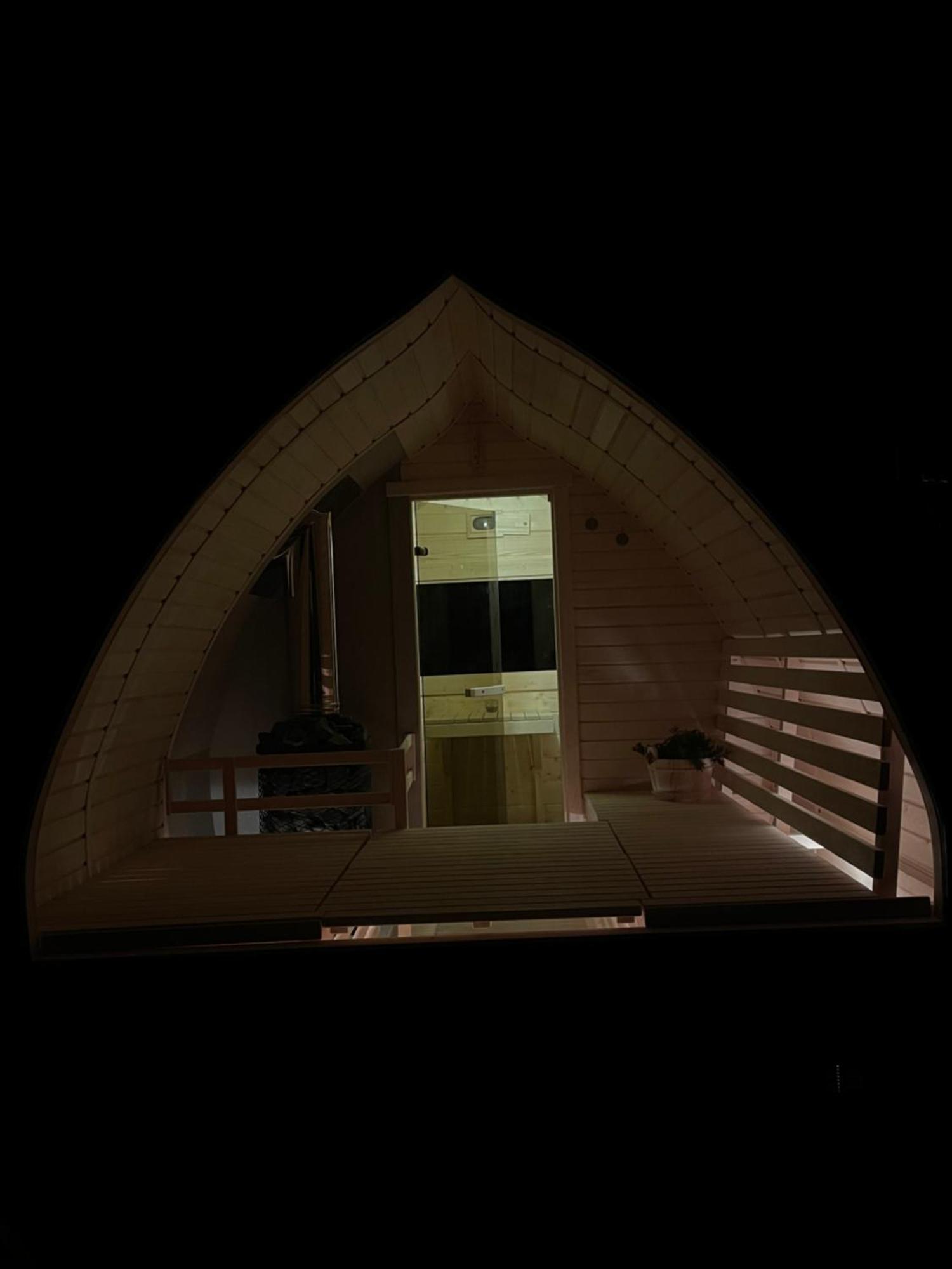 Ambercoast Villa Jūrkalne Buitenkant foto