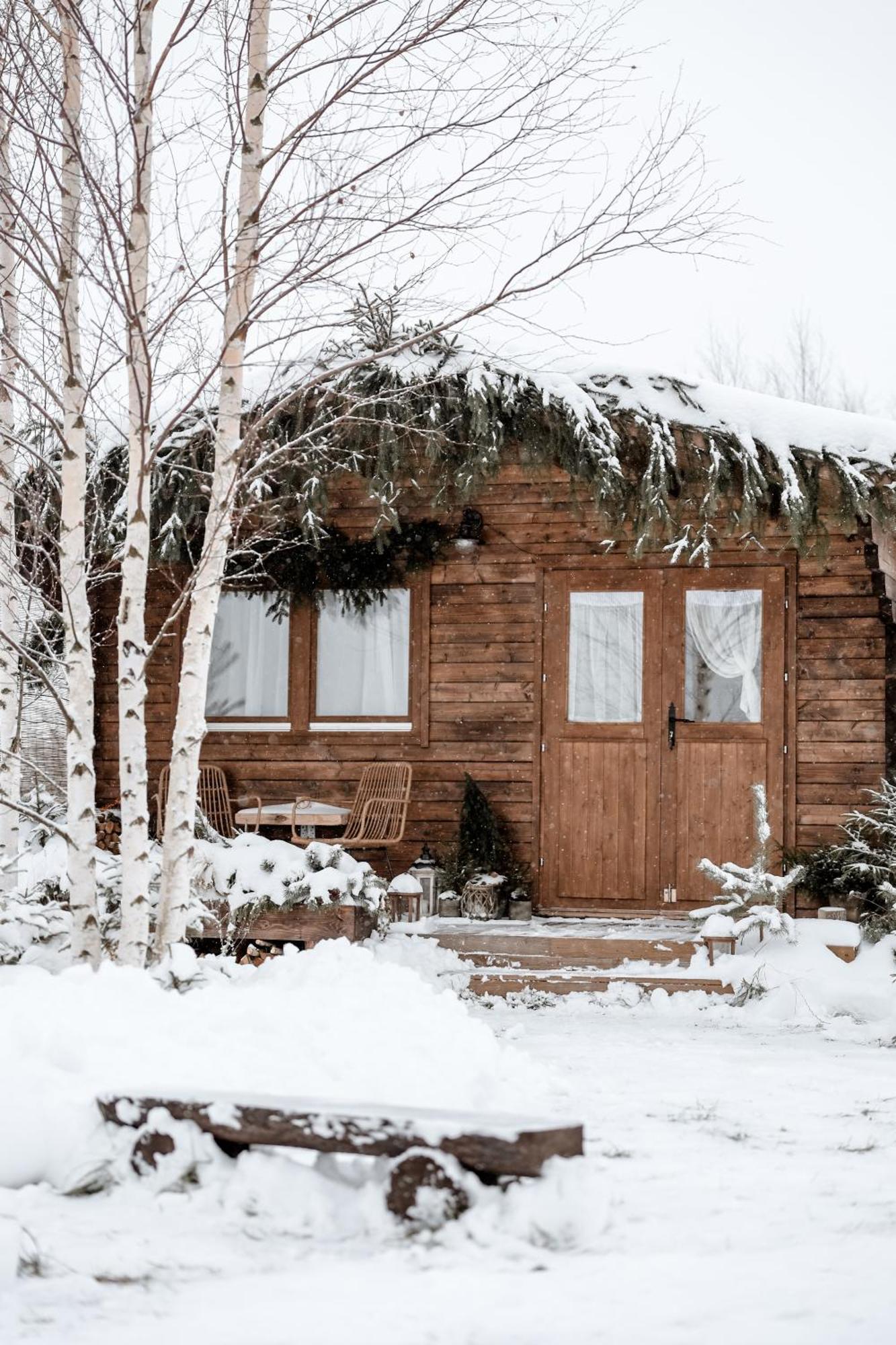 Ambercoast Villa Jūrkalne Buitenkant foto