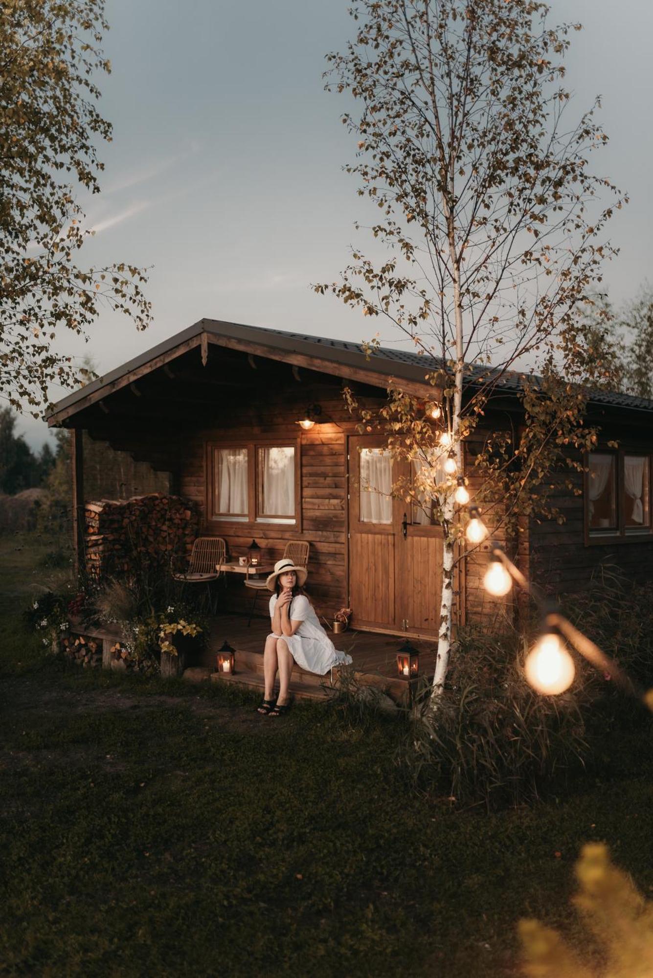 Ambercoast Villa Jūrkalne Buitenkant foto