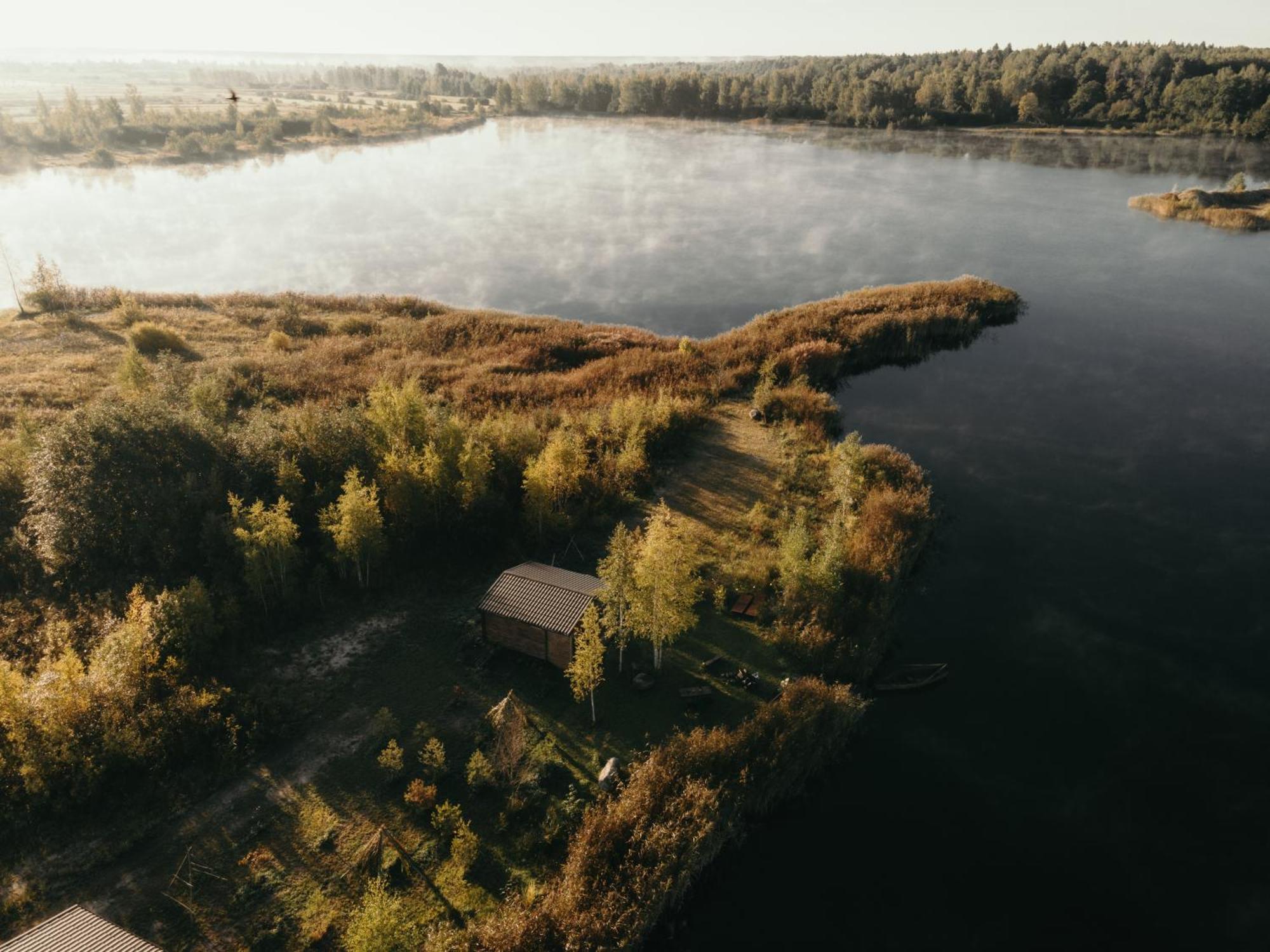 Ambercoast Villa Jūrkalne Buitenkant foto
