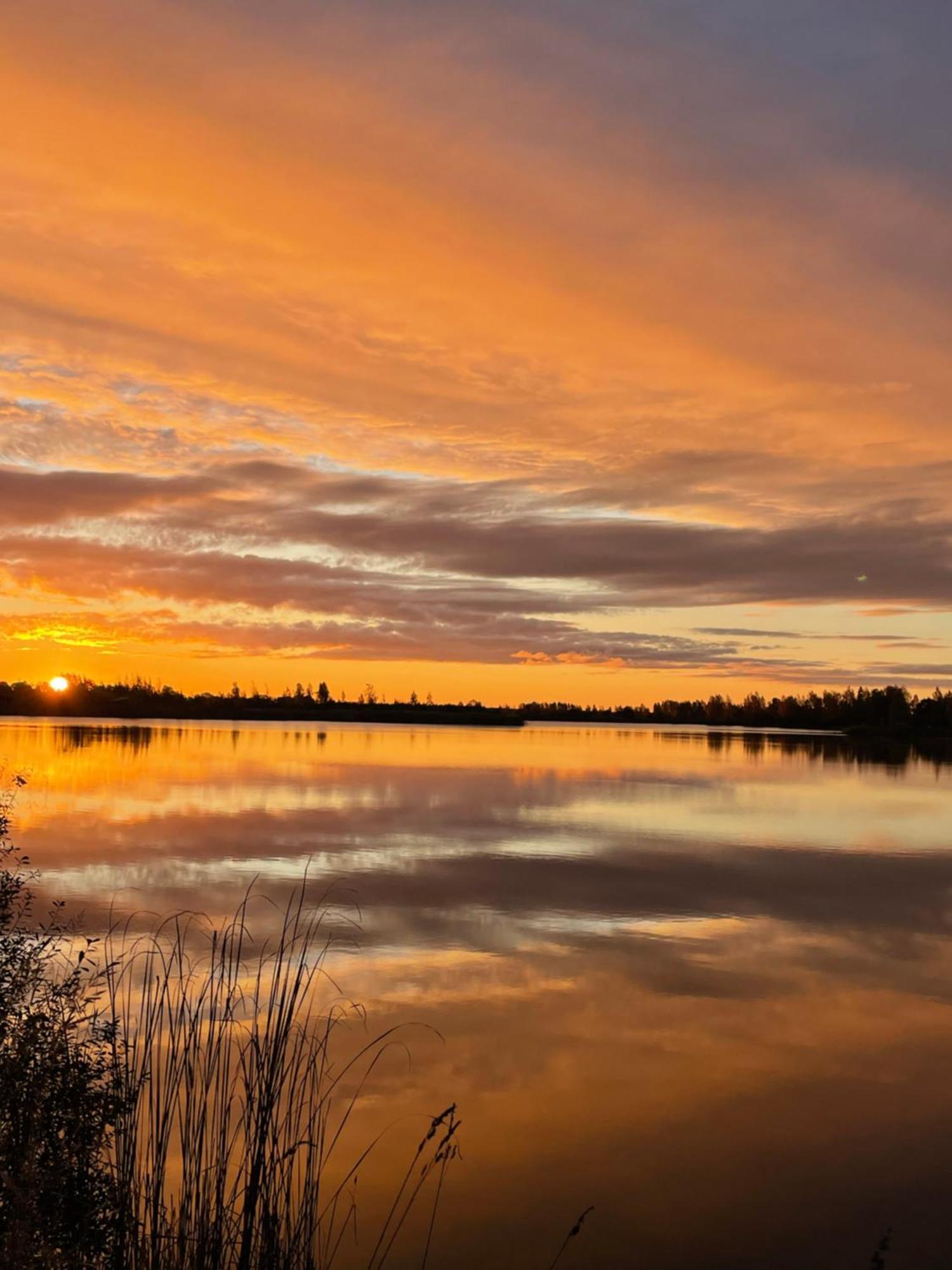 Ambercoast Villa Jūrkalne Buitenkant foto