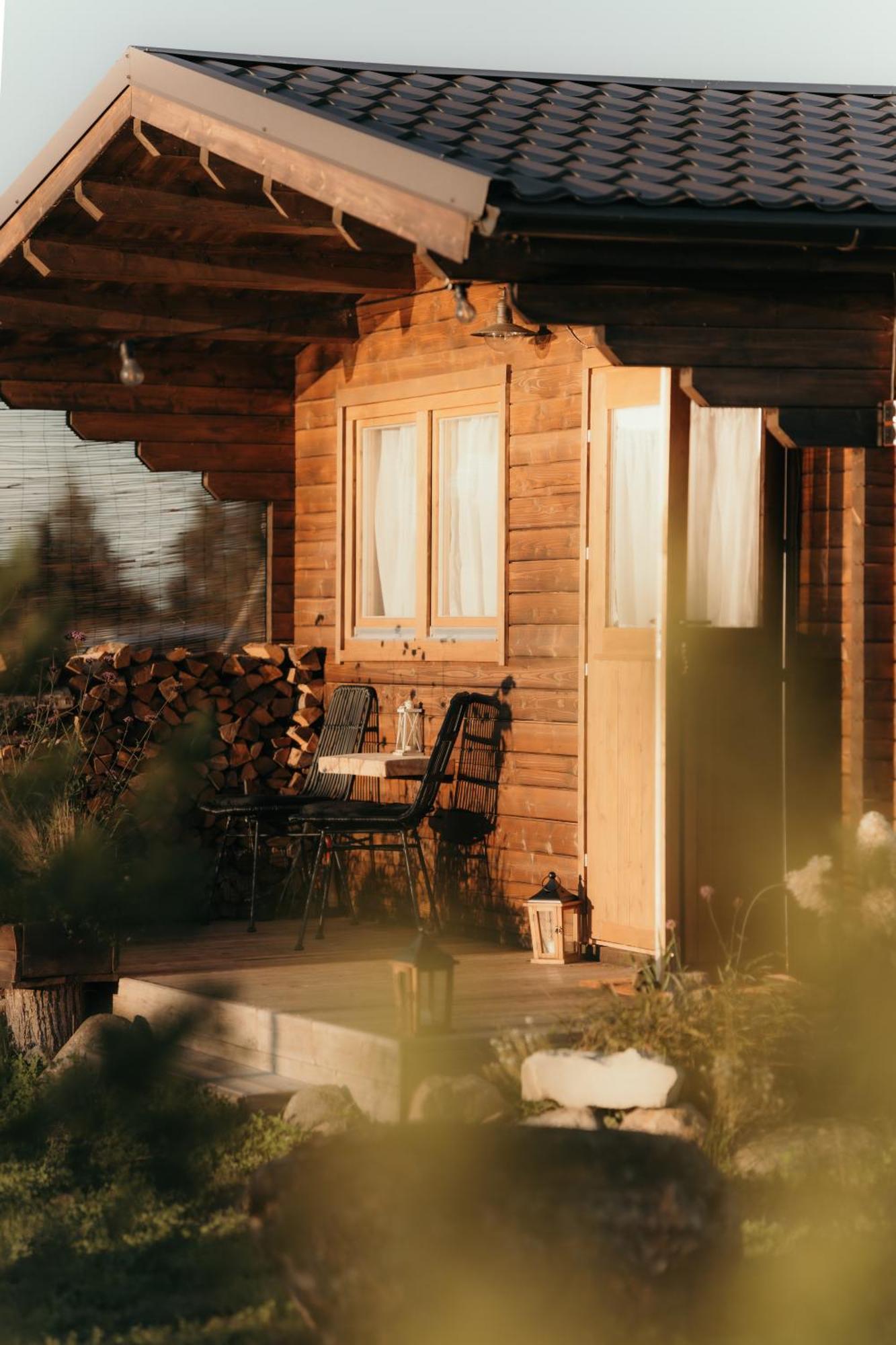 Ambercoast Villa Jūrkalne Buitenkant foto