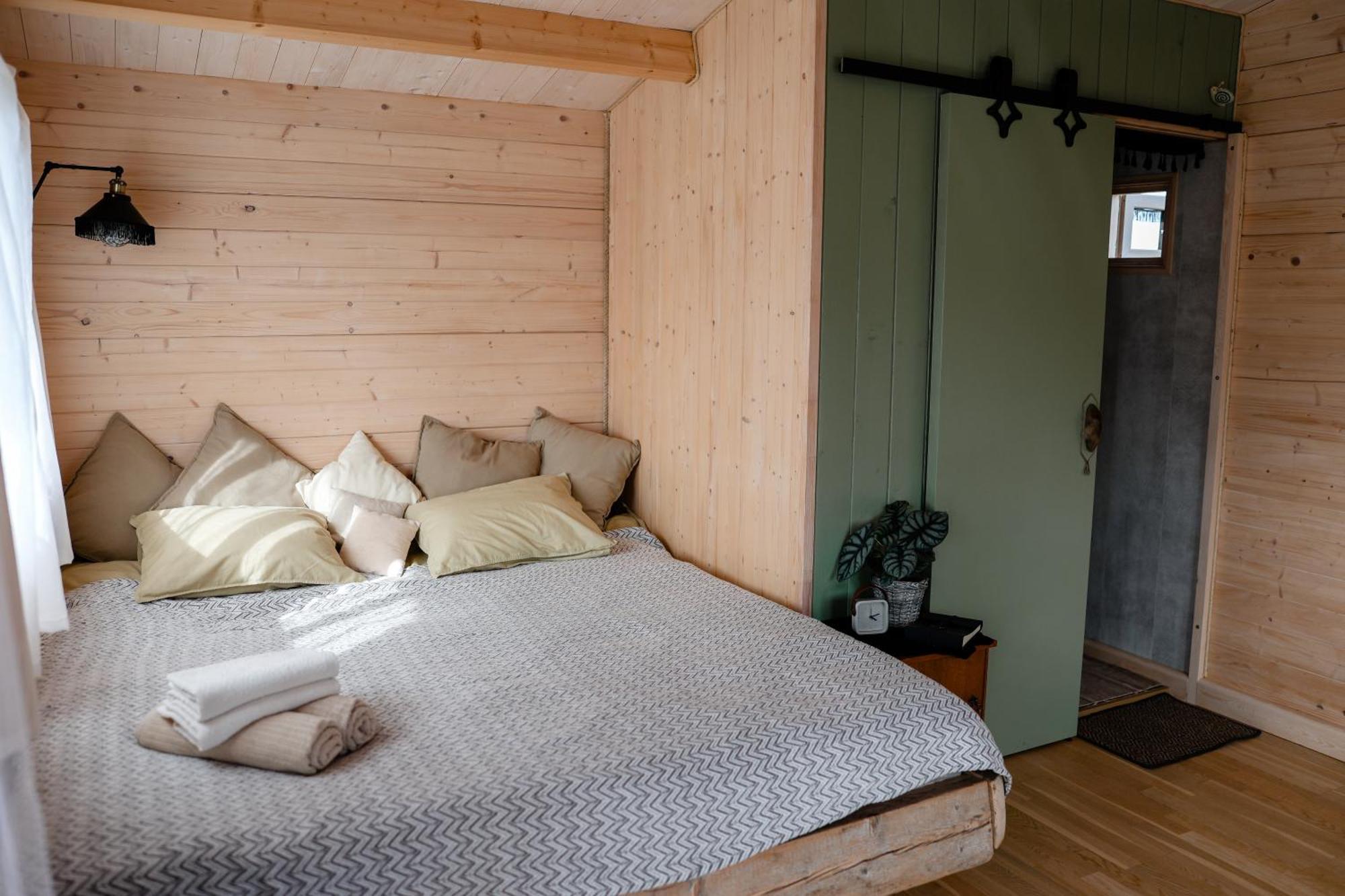 Ambercoast Villa Jūrkalne Buitenkant foto