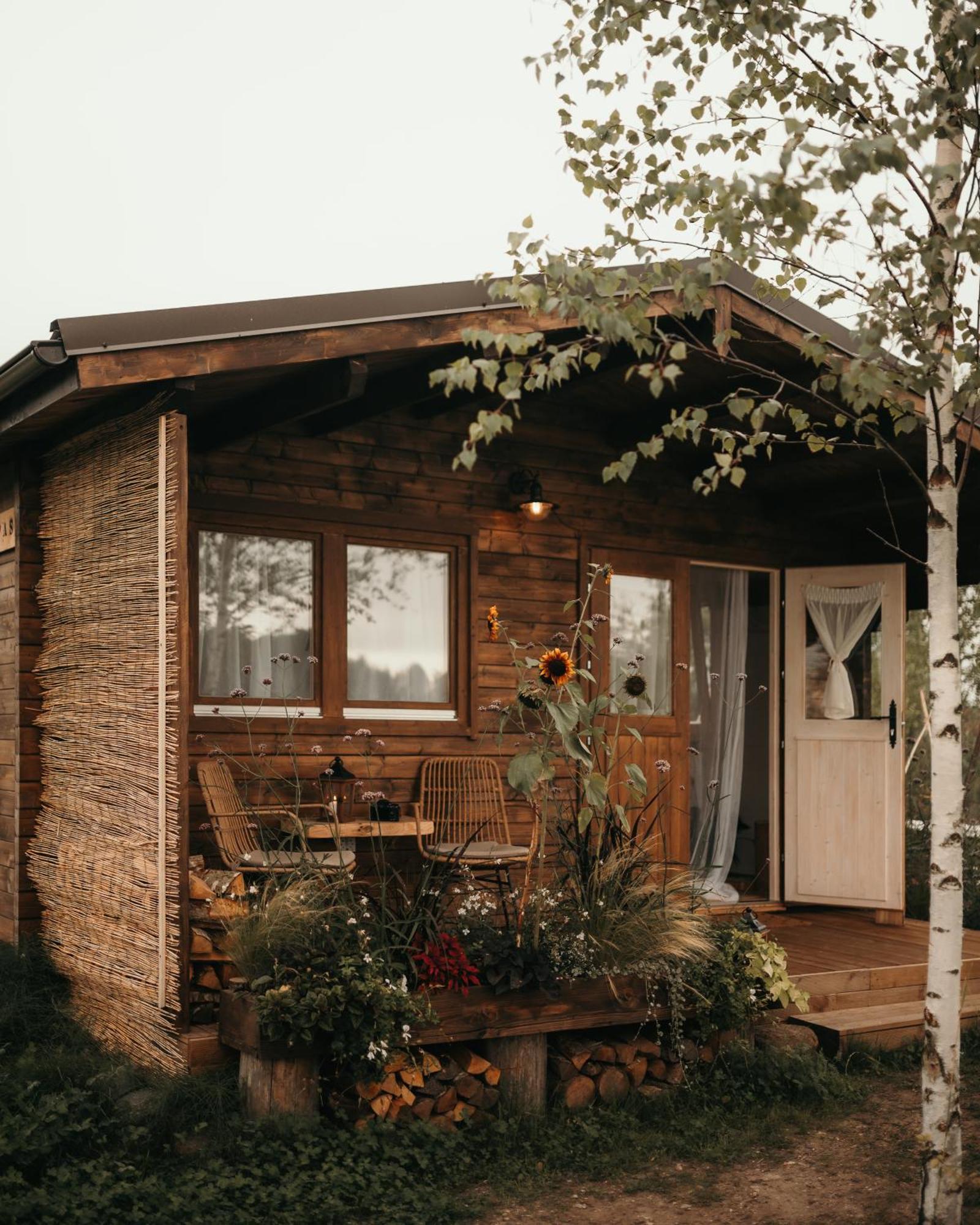 Ambercoast Villa Jūrkalne Buitenkant foto
