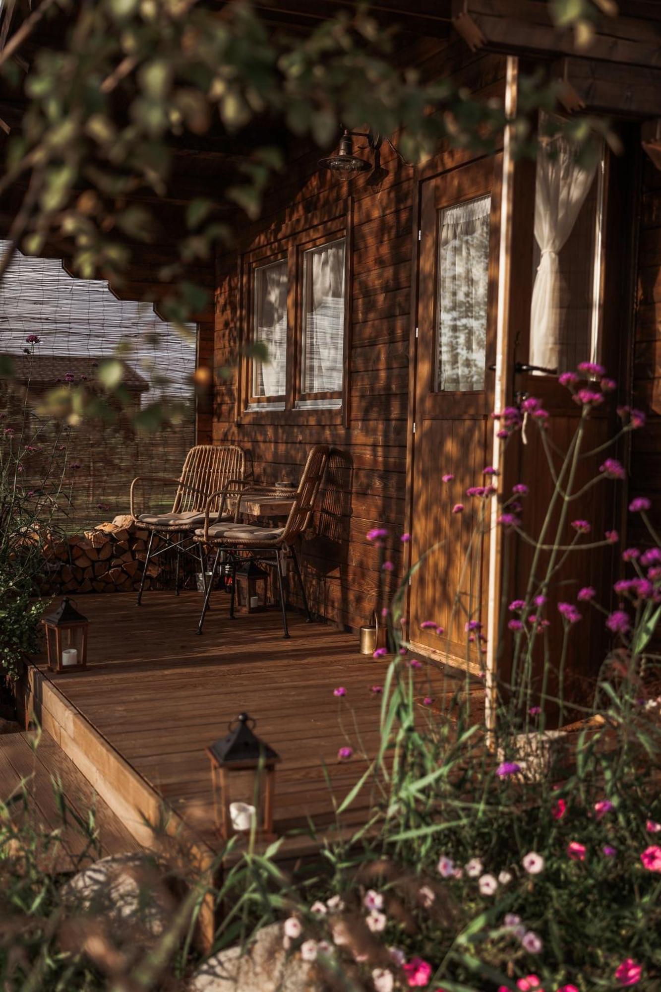 Ambercoast Villa Jūrkalne Buitenkant foto