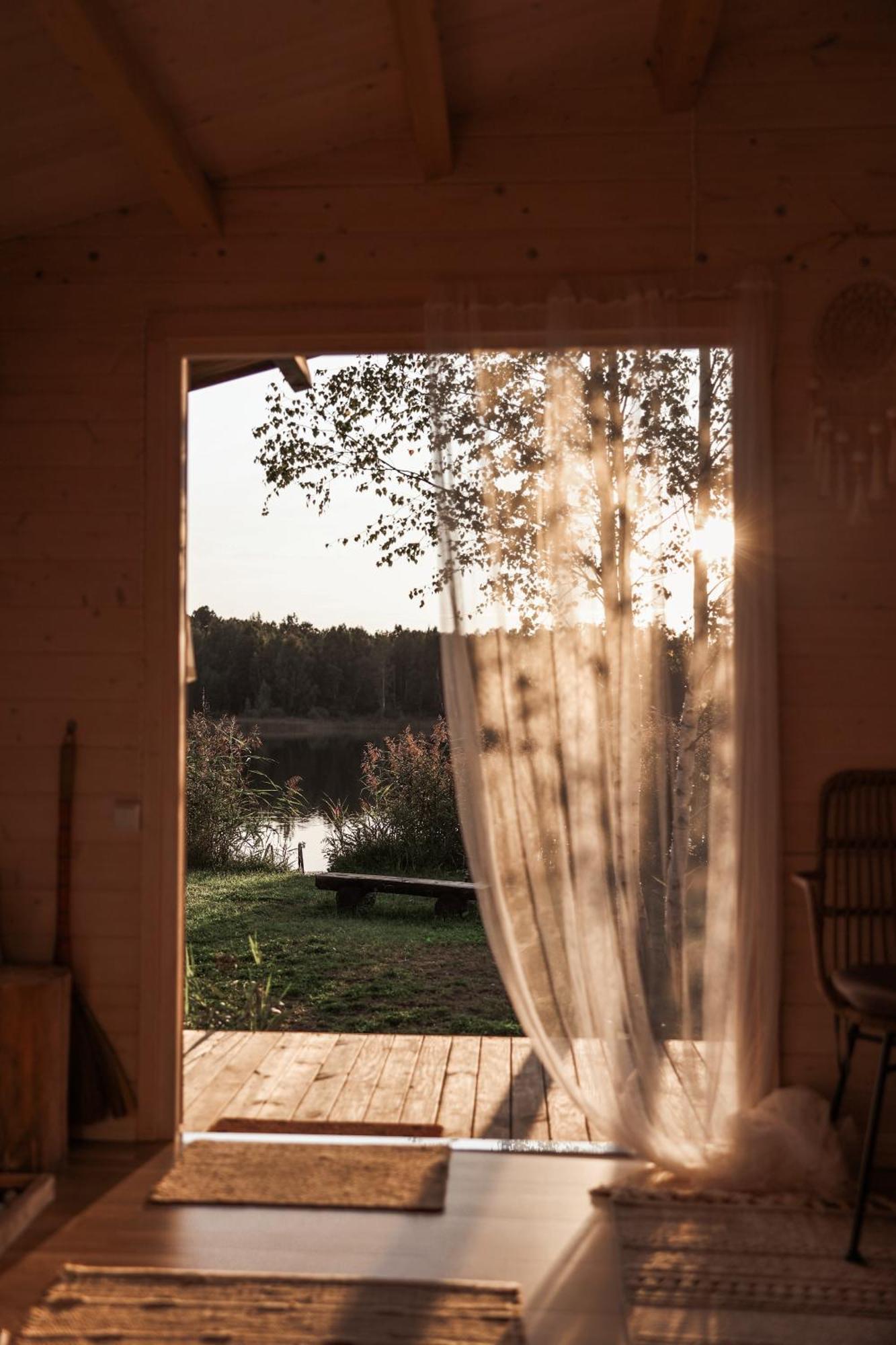 Ambercoast Villa Jūrkalne Buitenkant foto