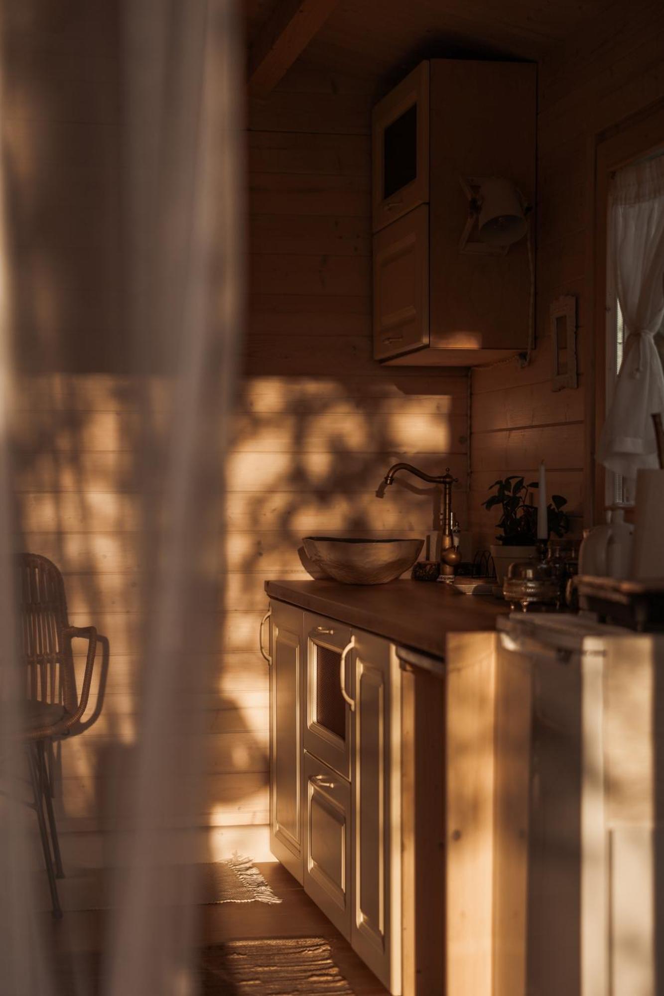 Ambercoast Villa Jūrkalne Buitenkant foto