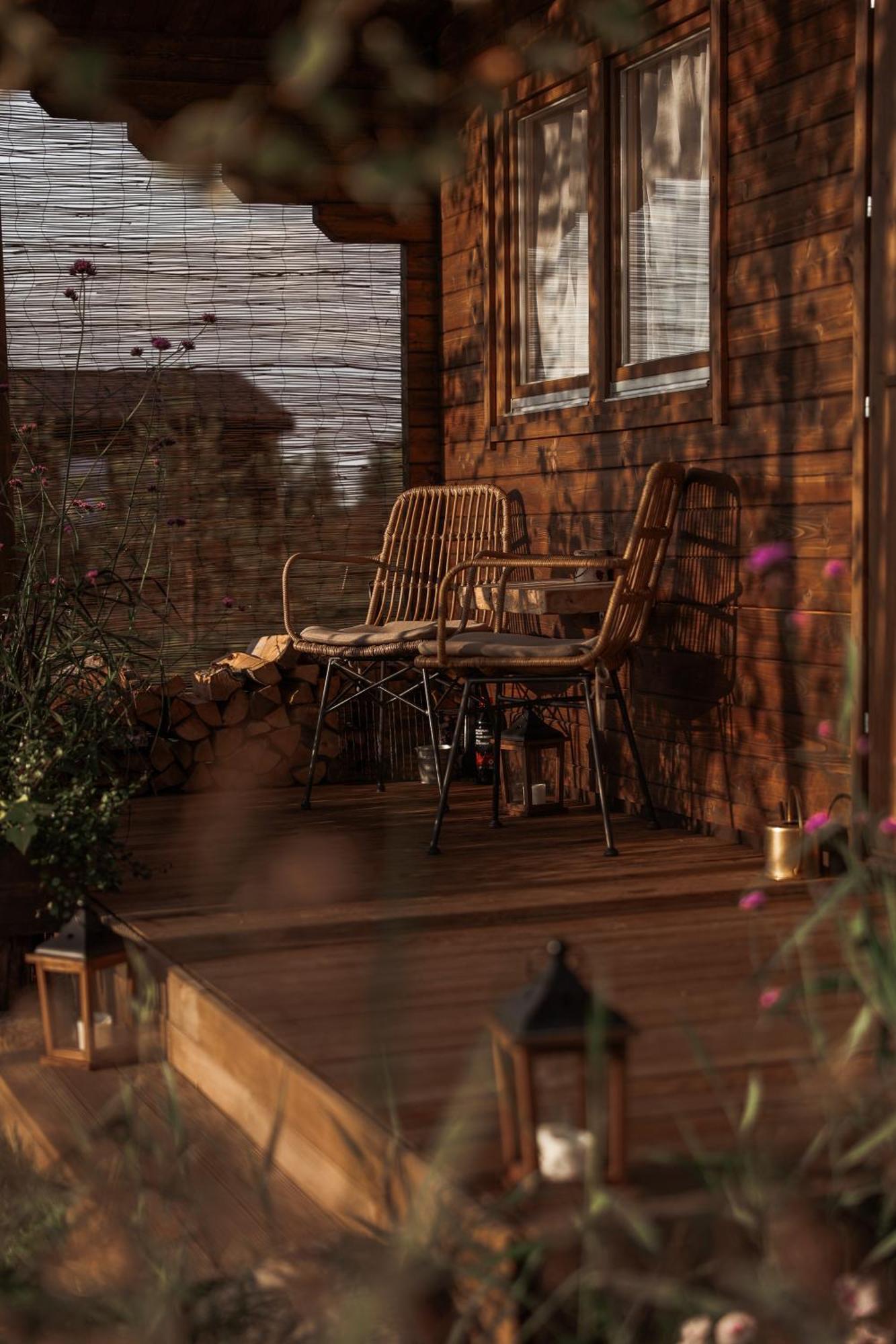 Ambercoast Villa Jūrkalne Buitenkant foto
