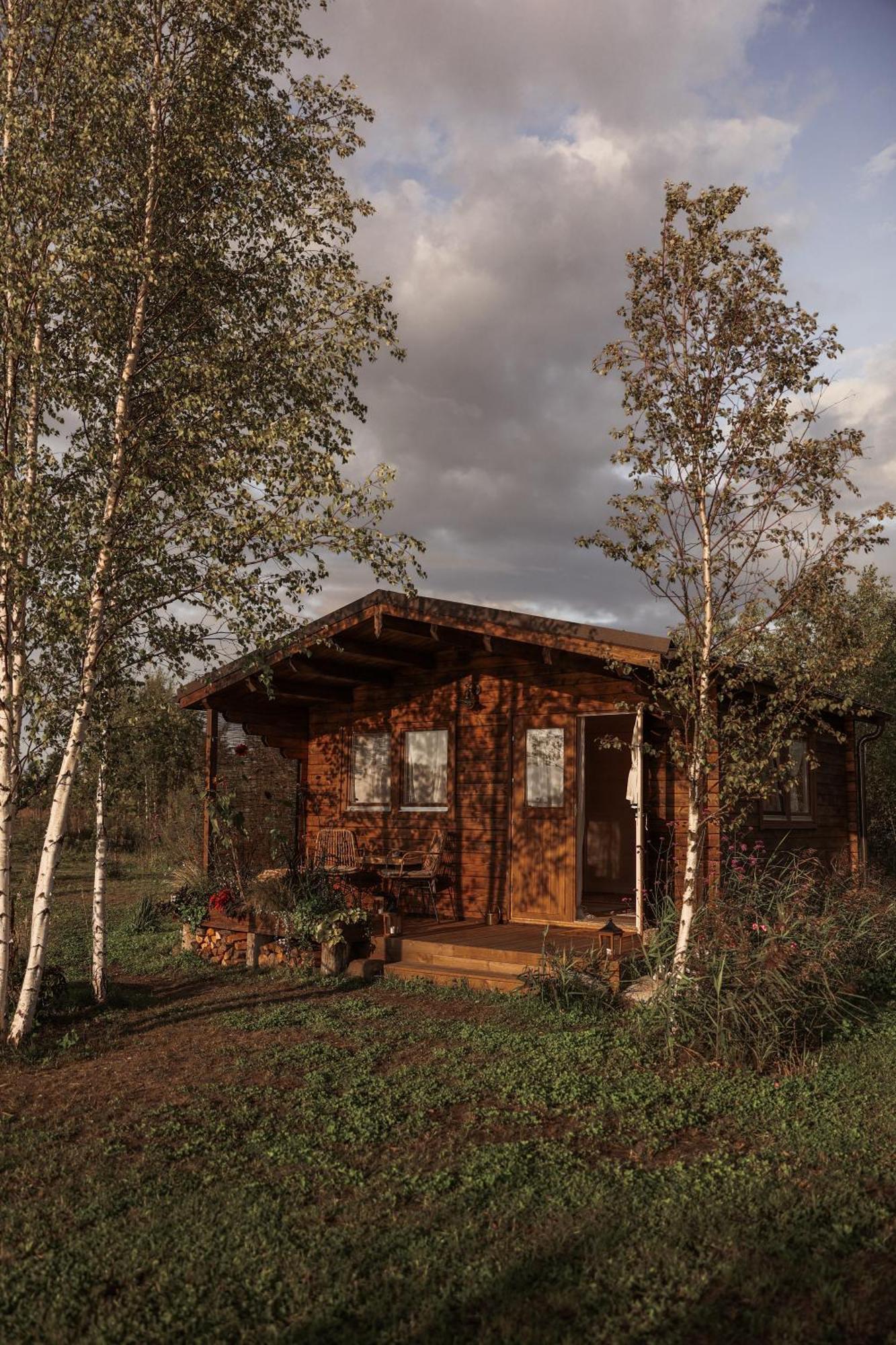 Ambercoast Villa Jūrkalne Buitenkant foto