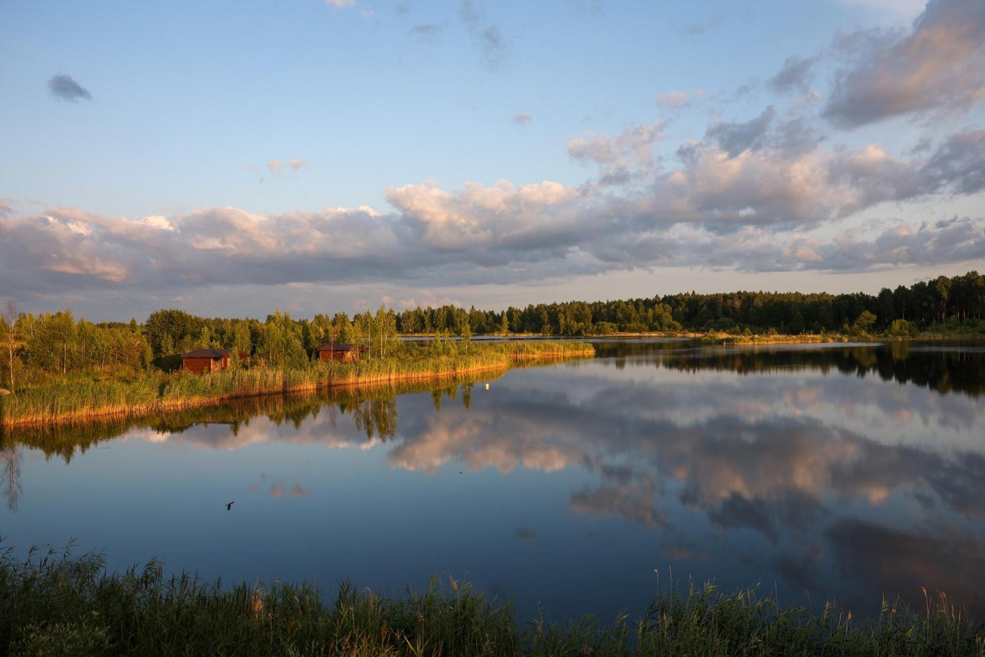 Ambercoast Villa Jūrkalne Buitenkant foto